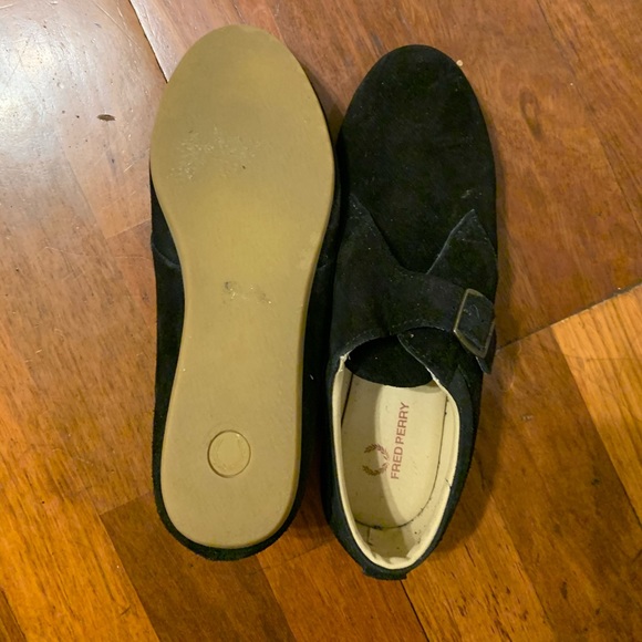 Fred Perry Suede shoes - Picture 3 of 3
